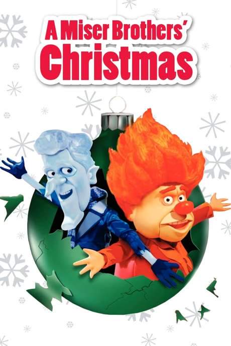 A Miser Brothers’ Christmas